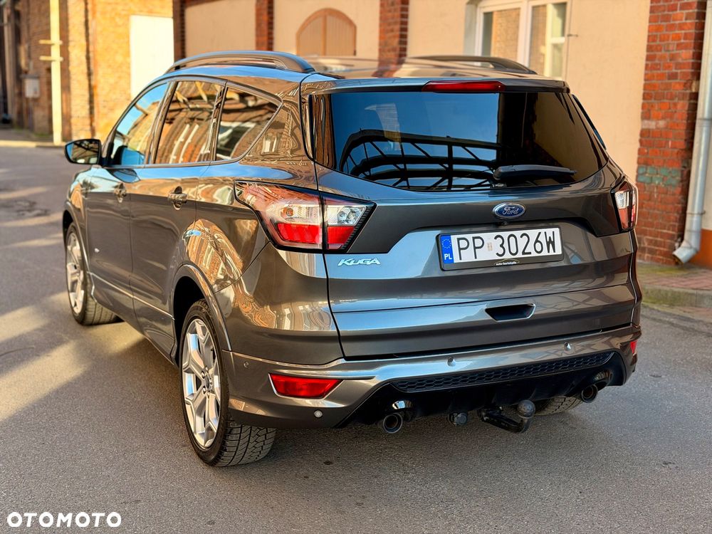 Ford Kuga 2.0 TDCi 4x4 ST-Line - 15