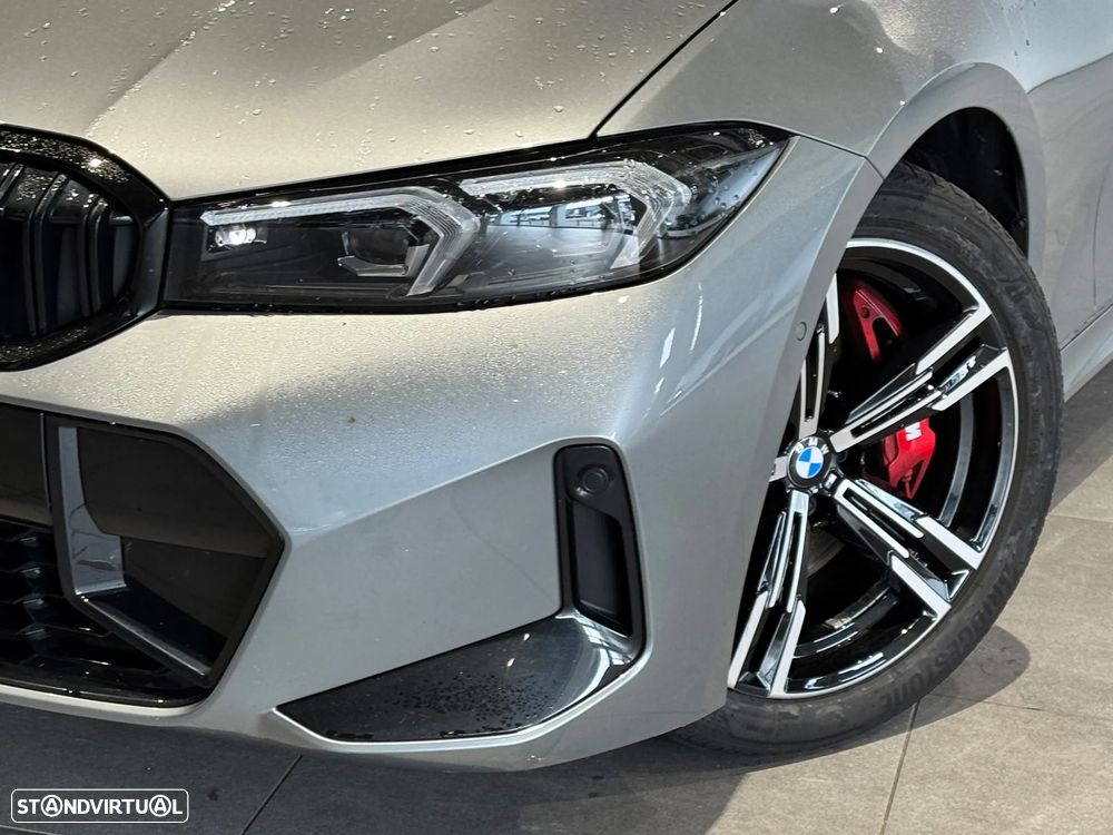 BMW 320 d Touring Pack Desportivo M Pro Auto - 6