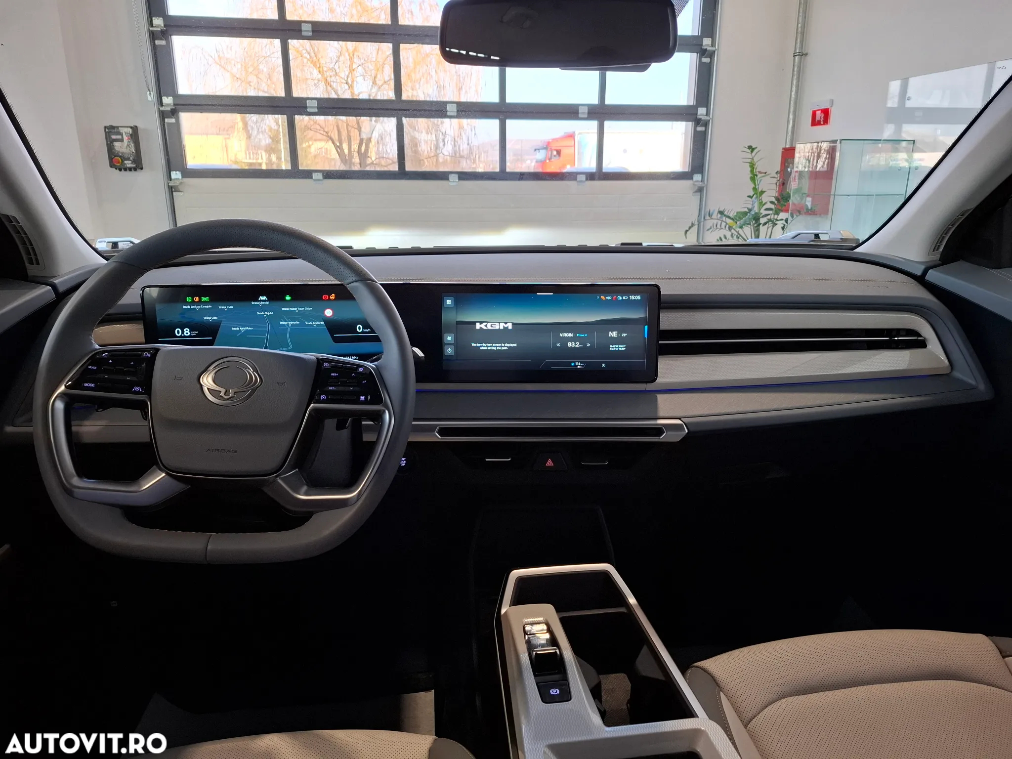 SsangYong Torres 1.5 GDI Turbo Premium - 8