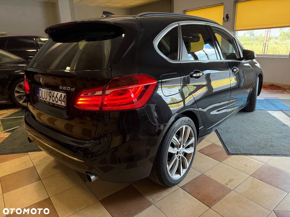 BMW Seria 2 220d xDrive Luxury Line sport - 2