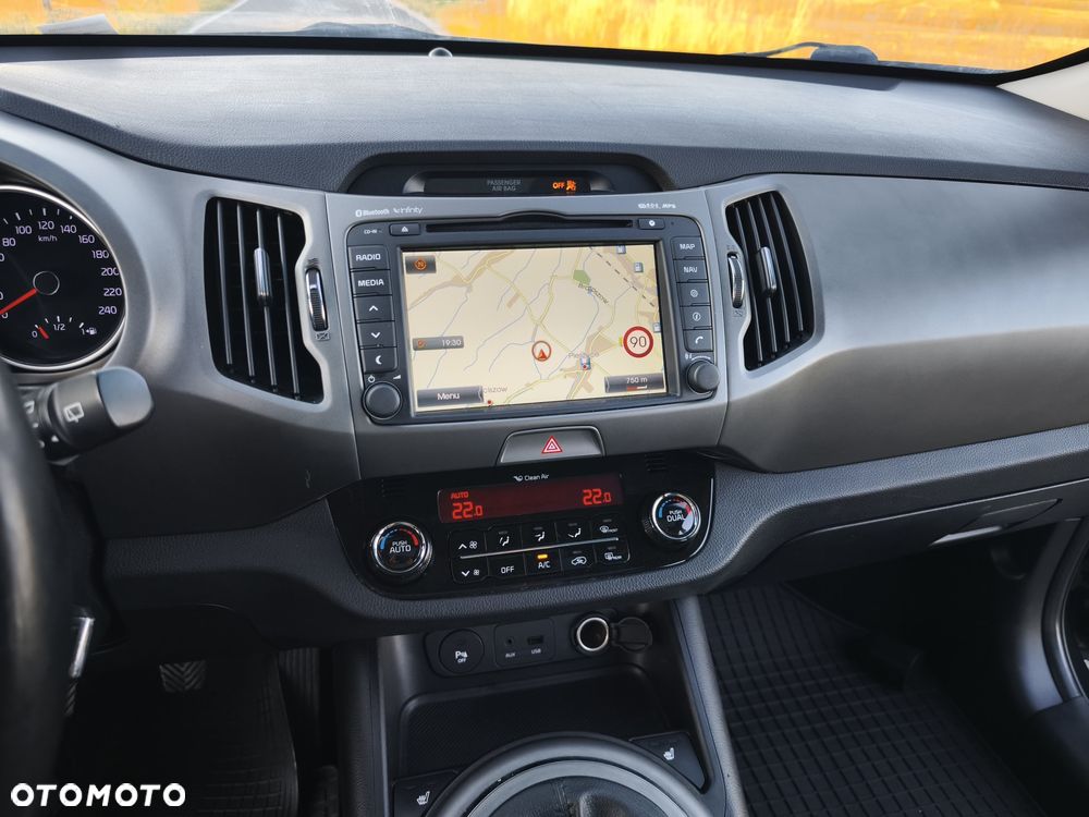 Kia Sportage 1.7 CRDI XL 2WD - 21