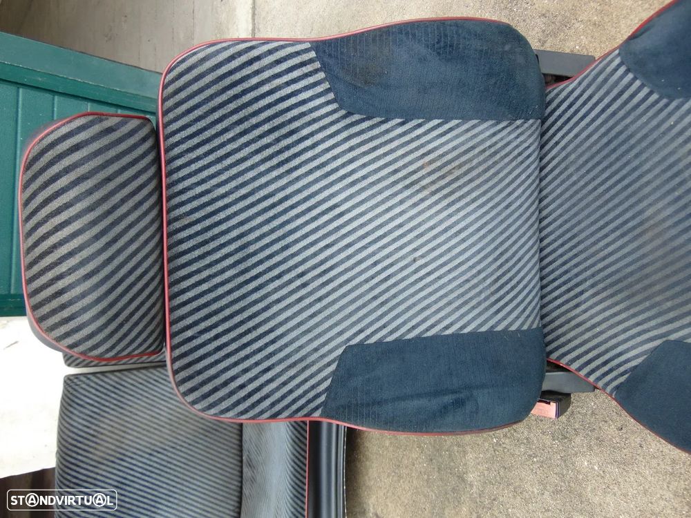 Citroen AX GT bancos - 2