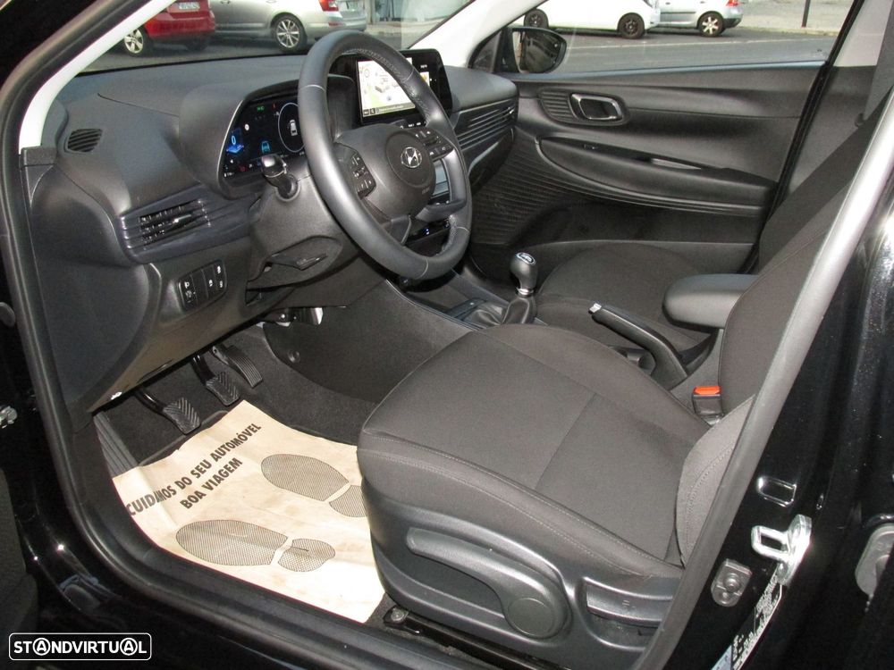 Hyundai i20 1.2 MPi Comfort - 11