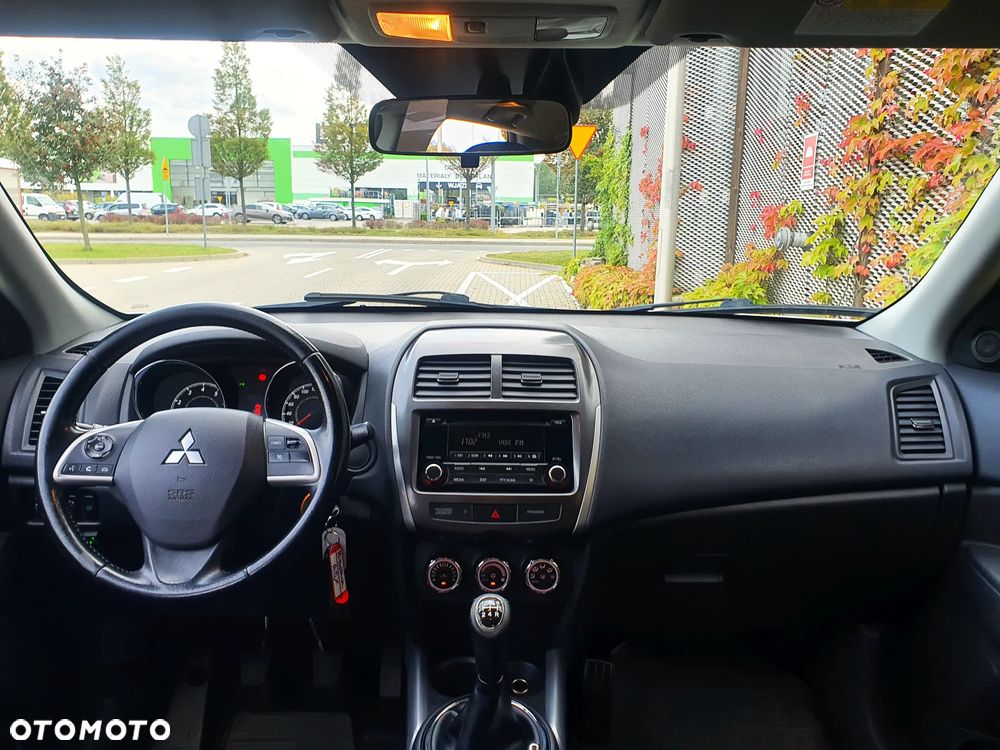 Mitsubishi ASX 1.6 Invite AS&G - 7