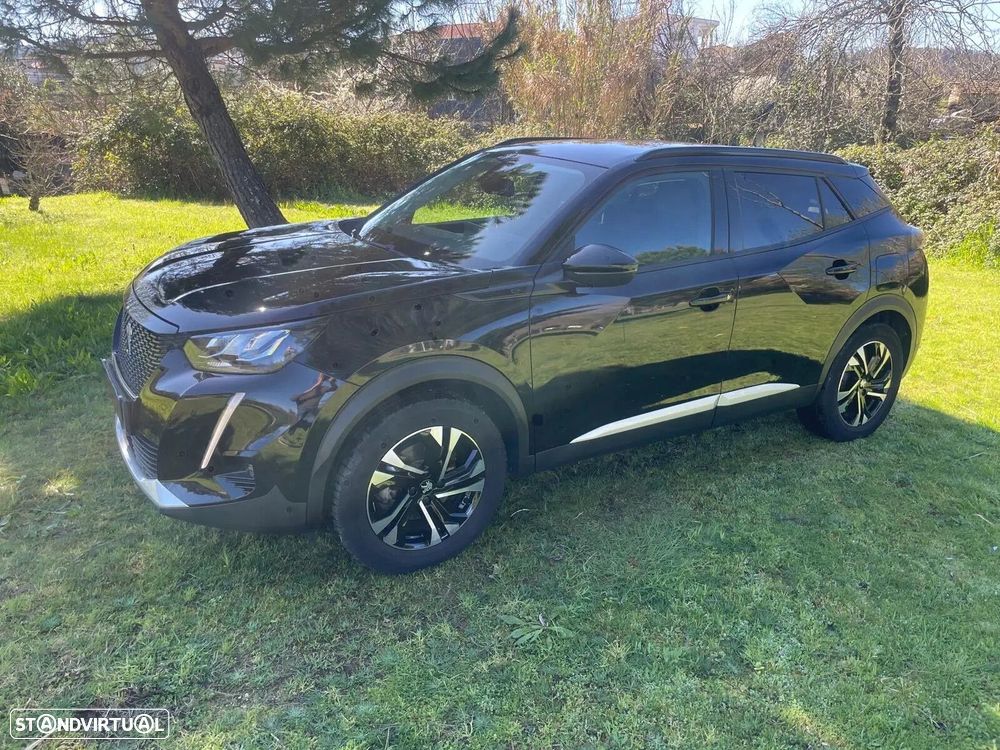 Peugeot e-2008 50 kWh Allure - 9