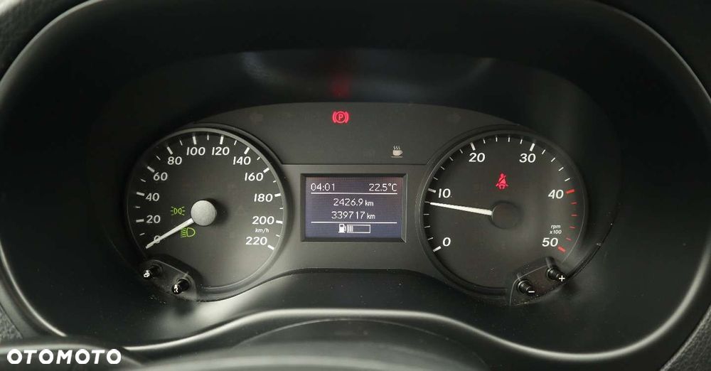 Mercedes-Benz Vito - 21