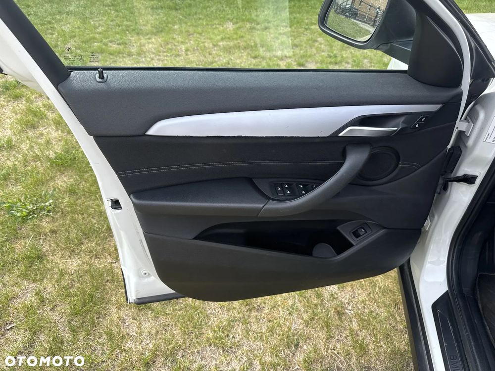 BMW X2 sDrive20i Advantage sport - 25