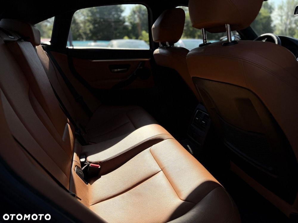 BMW Seria 4 420d Luxury Line - 32