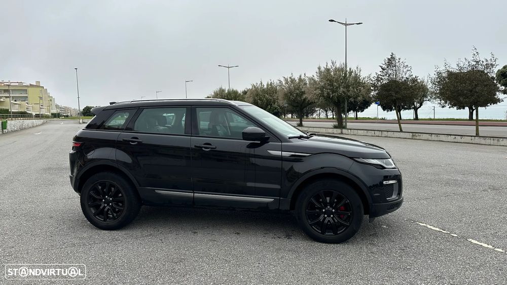 Land Rover Range Rover Evoque eD4 SE - 2