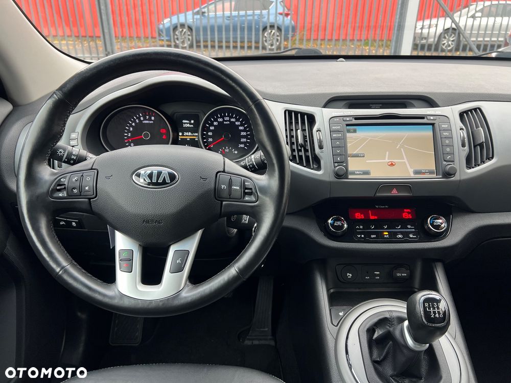 Kia Sportage 1.6 GDI Business Line 2WD - 28