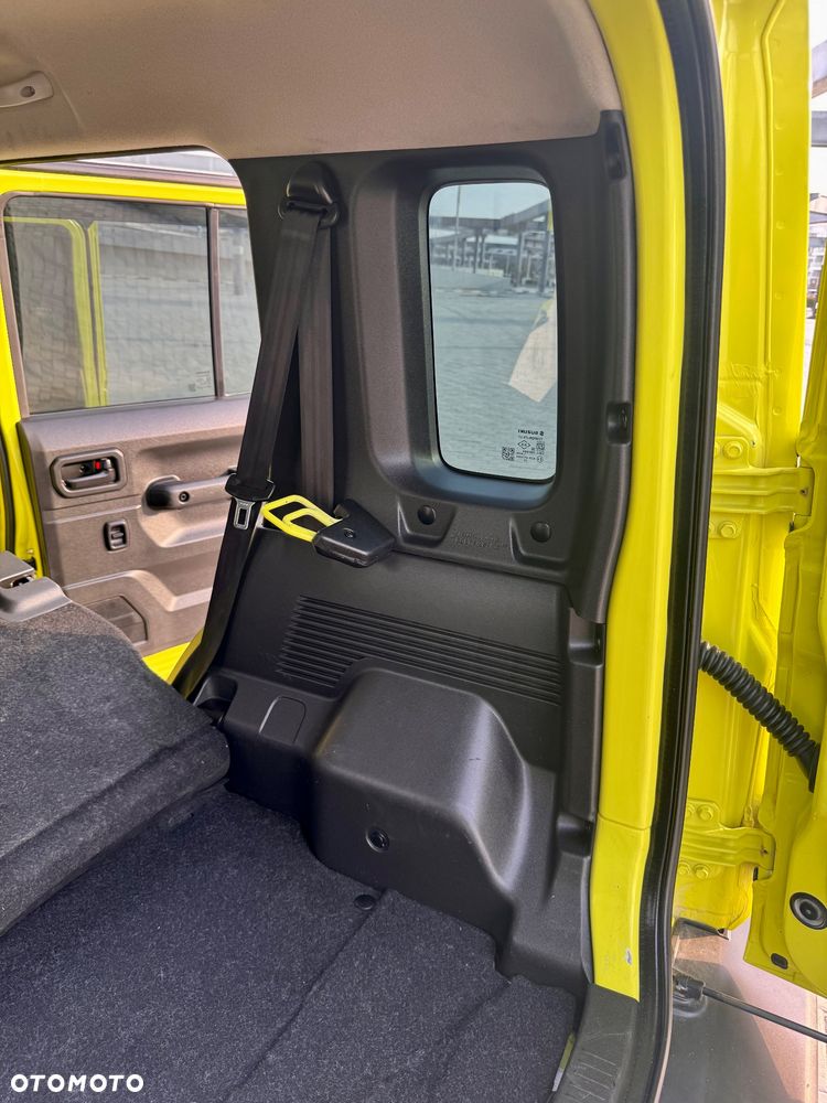 Suzuki Jimny 1.5 ALLGRIP Automatik Comfort+ - 38