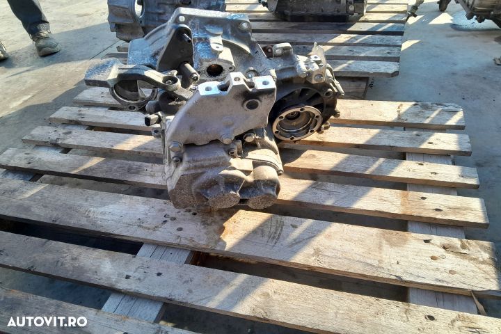 Cutie de viteze manuala TIP CUTIE NMY Audi A3 8P/8PA [2th facelift] [ - 5