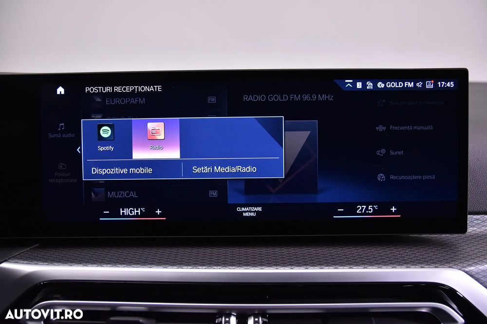 BMW Seria 4 420d xDrive AT MHEV - 21