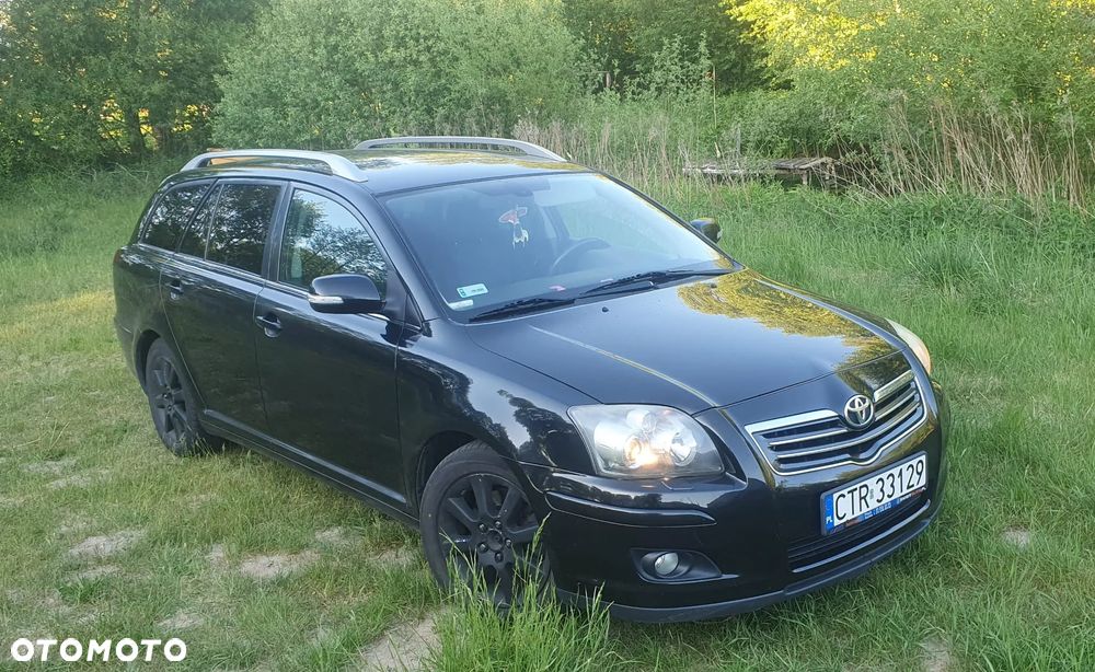 Toyota Avensis 2.2 D-4D Prestige - 3