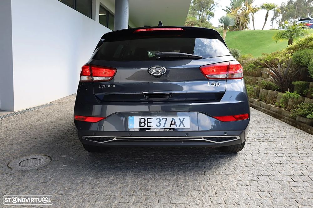 Hyundai i30 1.0 T-GDI Style Plus - 14