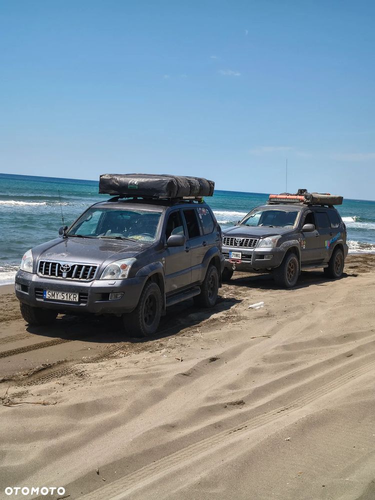 Toyota Land Cruiser 3.0 D Luna - 37