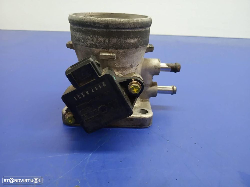 CAIXA BORBOLETAS HYUNDAI LANTRA II 1999 -3517023000 - 3