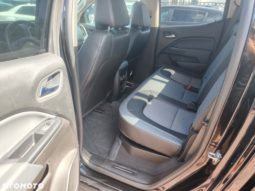 Chevrolet Colorado - 16