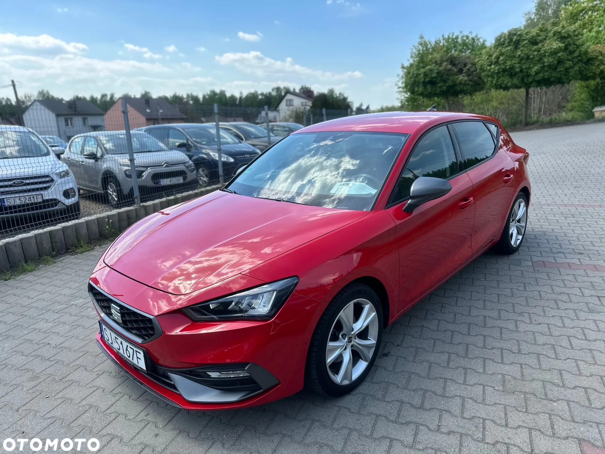 Seat Leon 2.0 TDI FR - 2