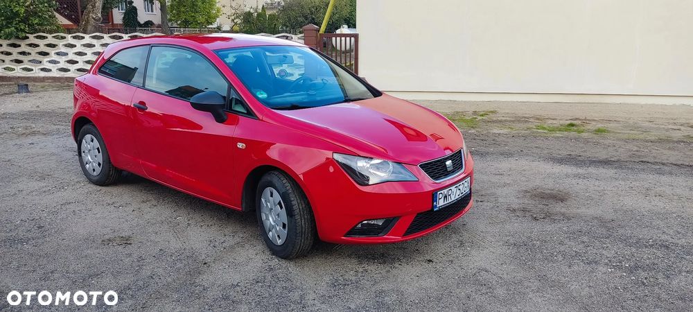 Seat Ibiza - 8