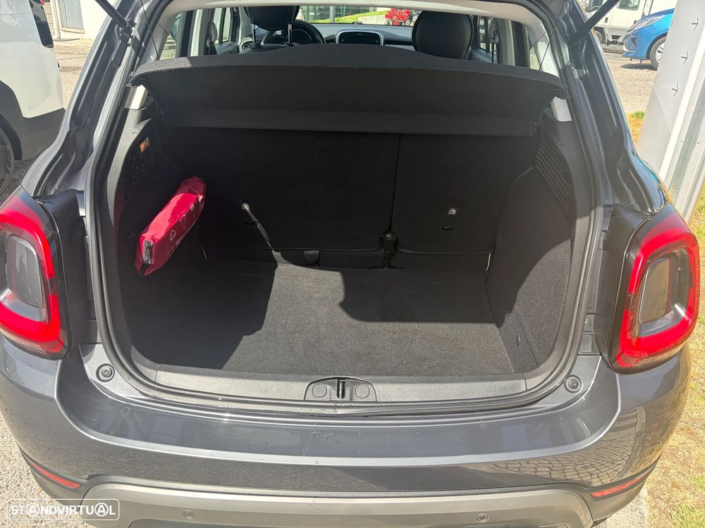 Fiat 500X 1.0 FireFly Cross - 8