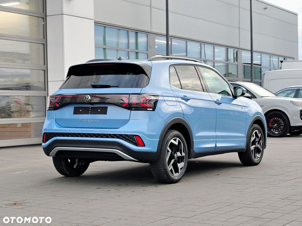 Volkswagen T-Cross - 7