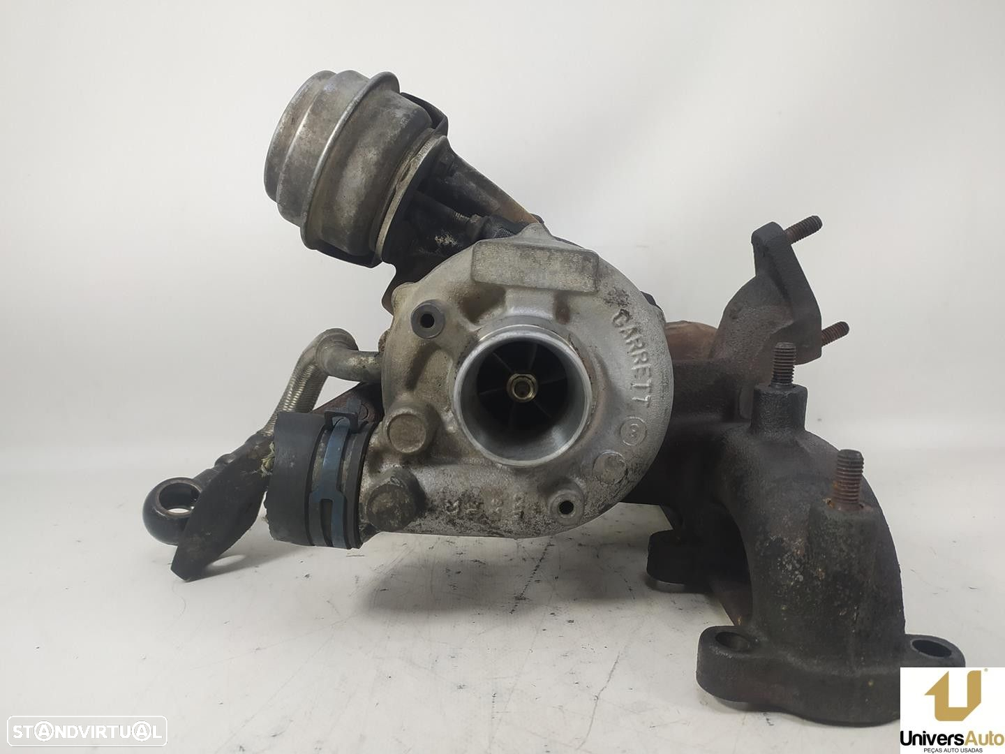 TURBOCOMPRESSOR AUDI A3 2001 -GT1749V - 10