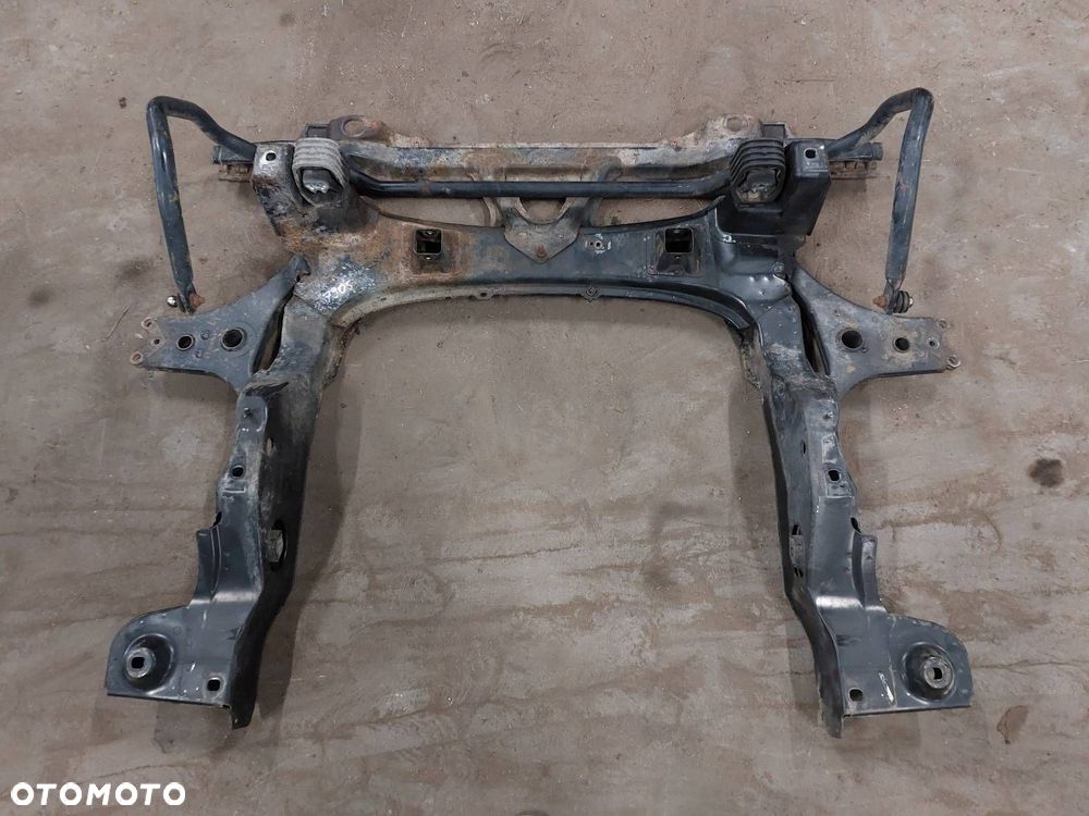 SANKI WÓZEK KOŁYSKA SILNIKA MERCEDES W245 B200 CDI 2.0 CDI A1696200687 - 1