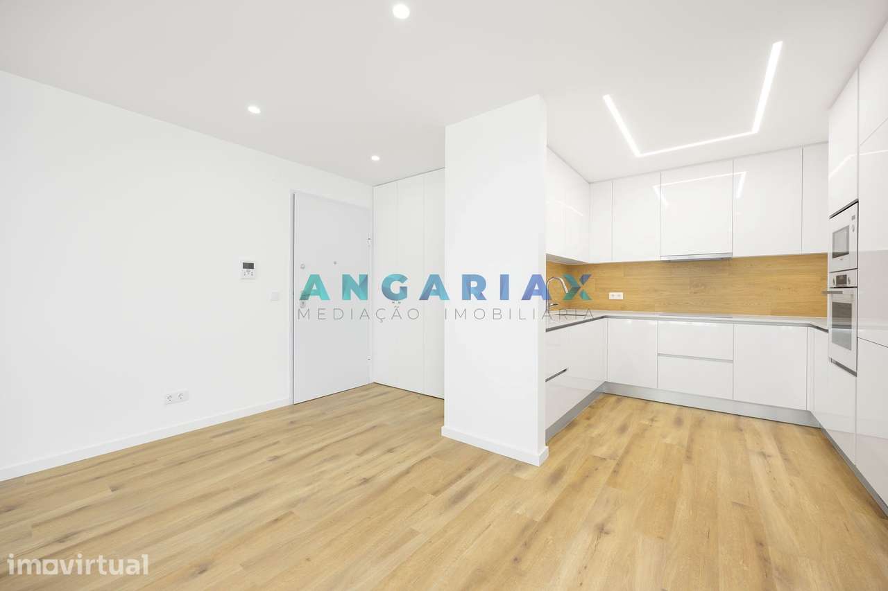 ANG1648 - Apartamento T2 para Venda em Nazaré - Grande imagem: 3/26