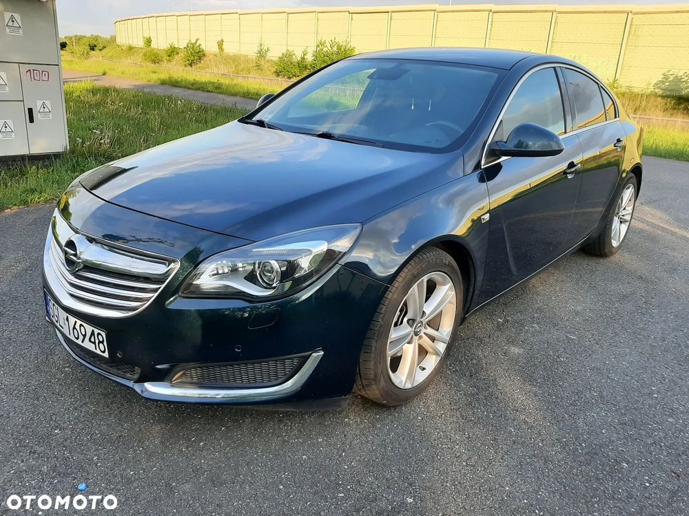 Opel Insignia 2.0 CDTI ecoFLEX - 13