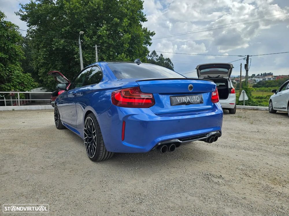BMW M235i Sport-Aut. - 11