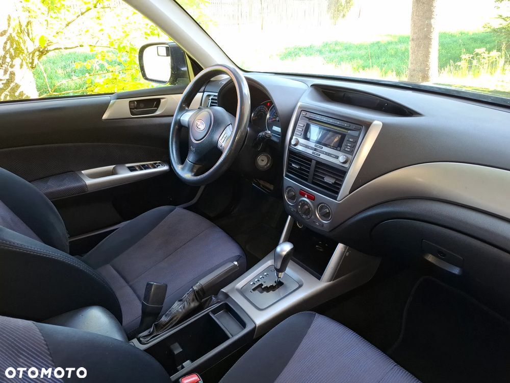 Subaru Forester - 10
