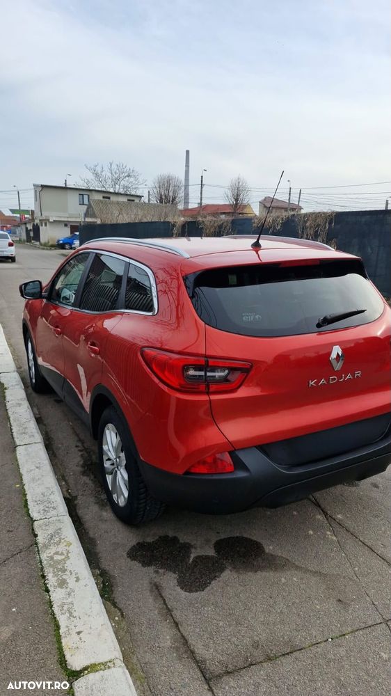 Renault Kadjar - 2