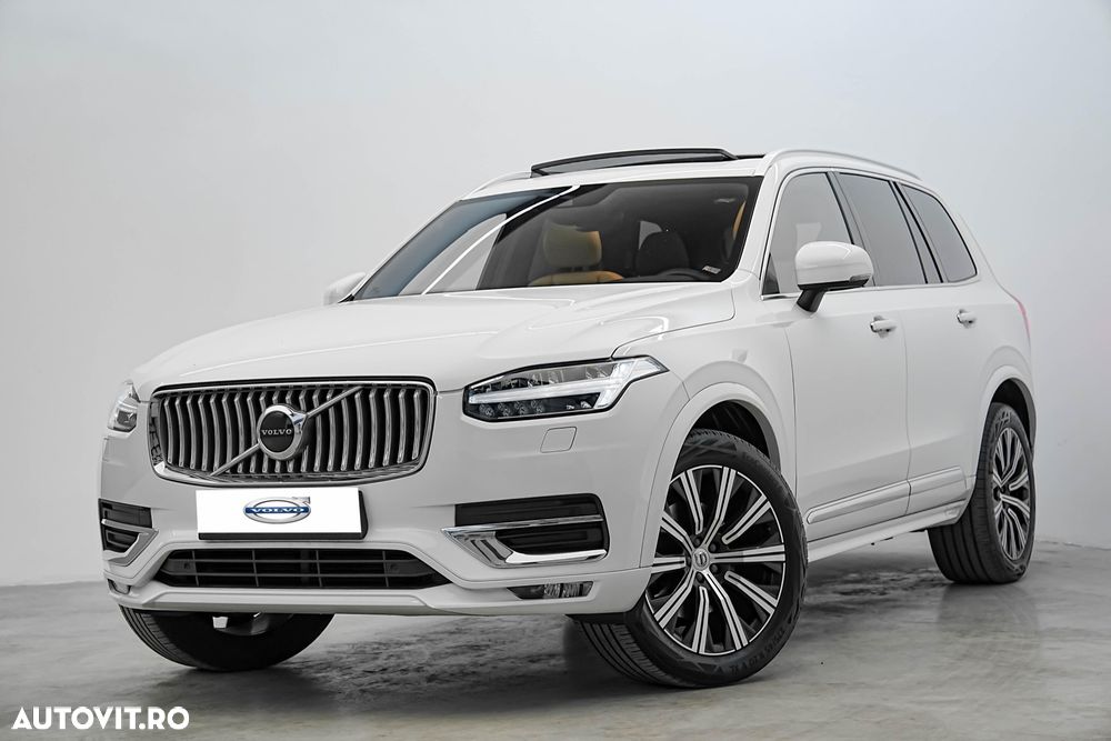 Volvo XC 90 B5 MHEV AWD 7 locuri Inscription - 1