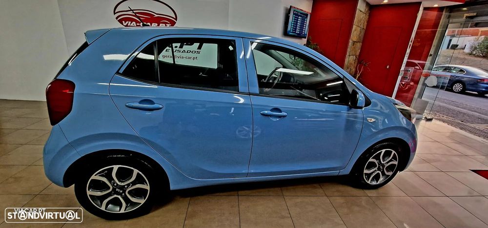Kia Picanto 1.0 CVVT Urban - 20