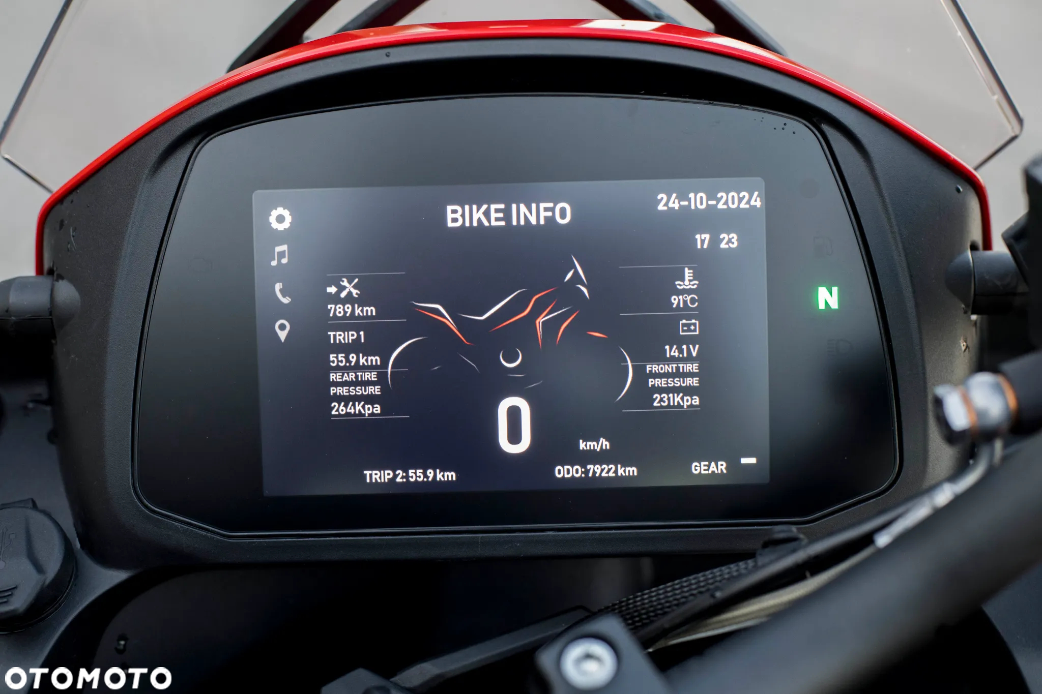 Moto Morini Inny - 9
