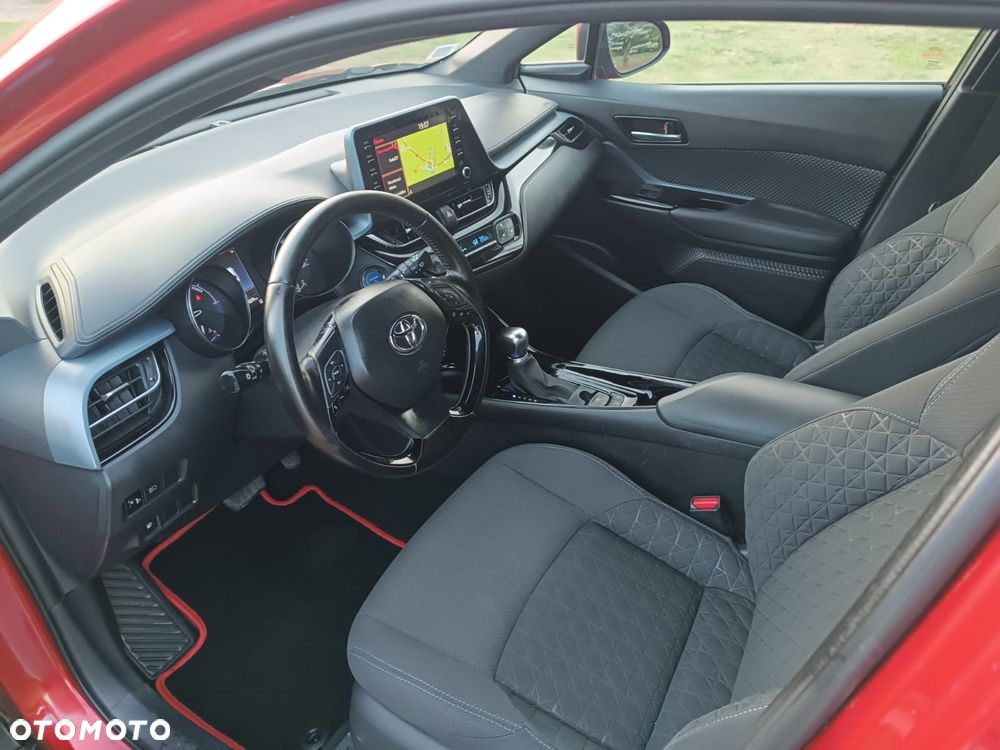 Toyota C-HR 1.8 Hybrid Comfort - 6