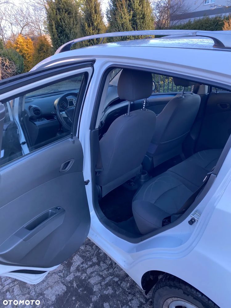 Chevrolet Spark 1.0 LS - 8