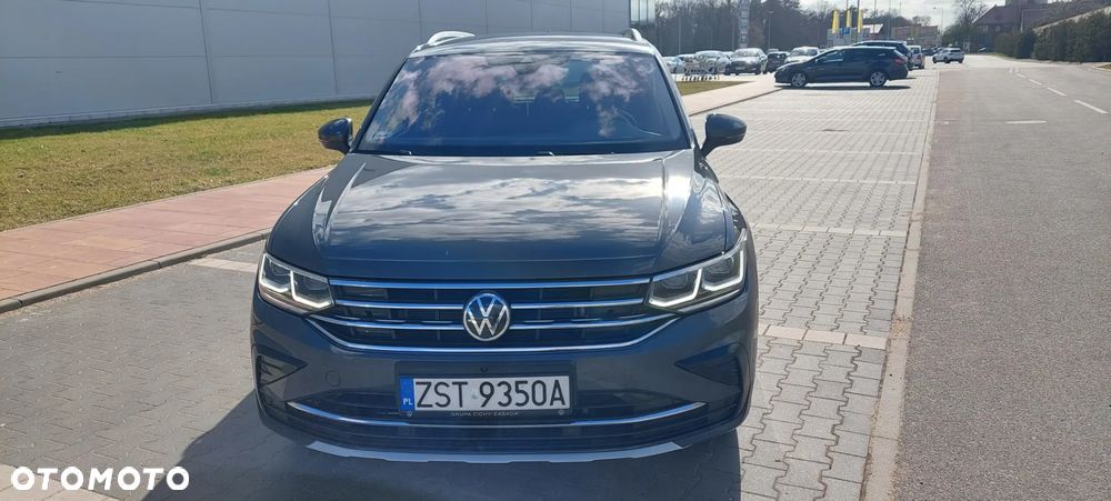Volkswagen Tiguan 1.5 TSI EVO Elegance DSG - 1