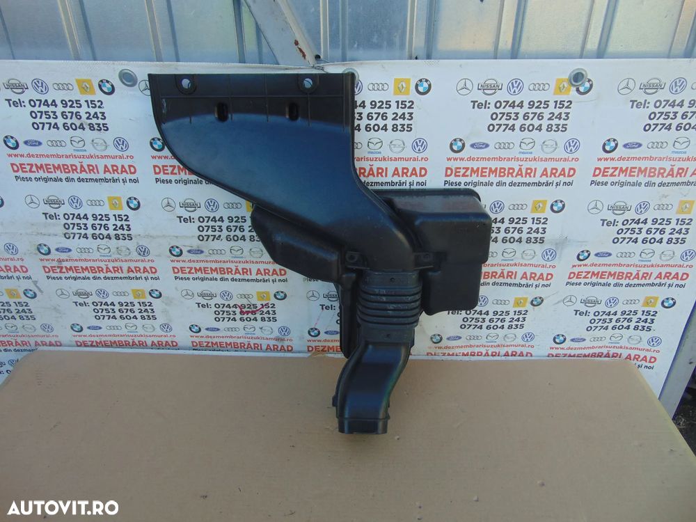 Rezonator aer Mitsubishi Outlander 3 conducta admisie aer cod 1505a957 / 1505b115 - 3