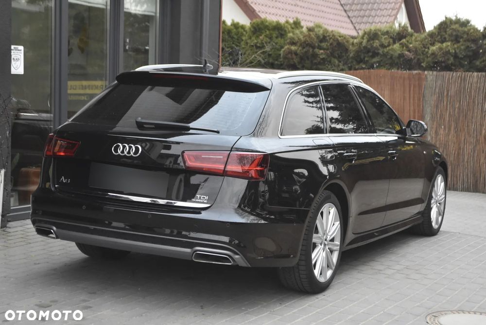 Audi A6 Avant 3.0 TDI Quattro S tronic - 4