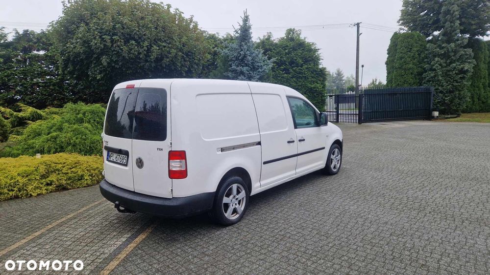 Volkswagen Caddy 2.0 TDI - 16