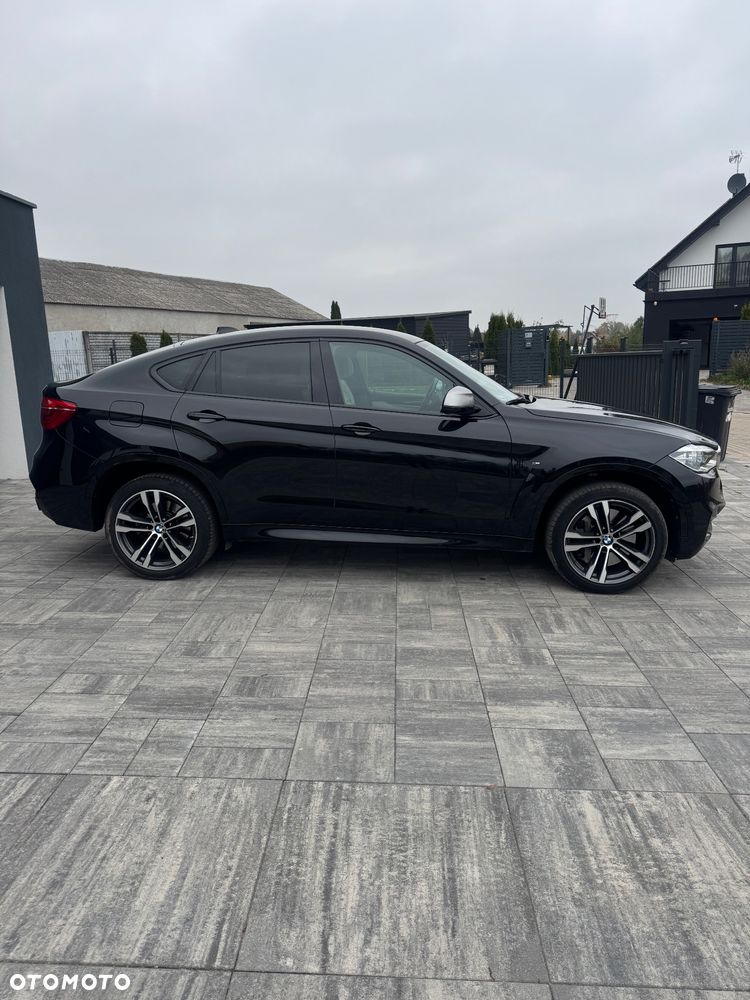 BMW X6M M50d - 5