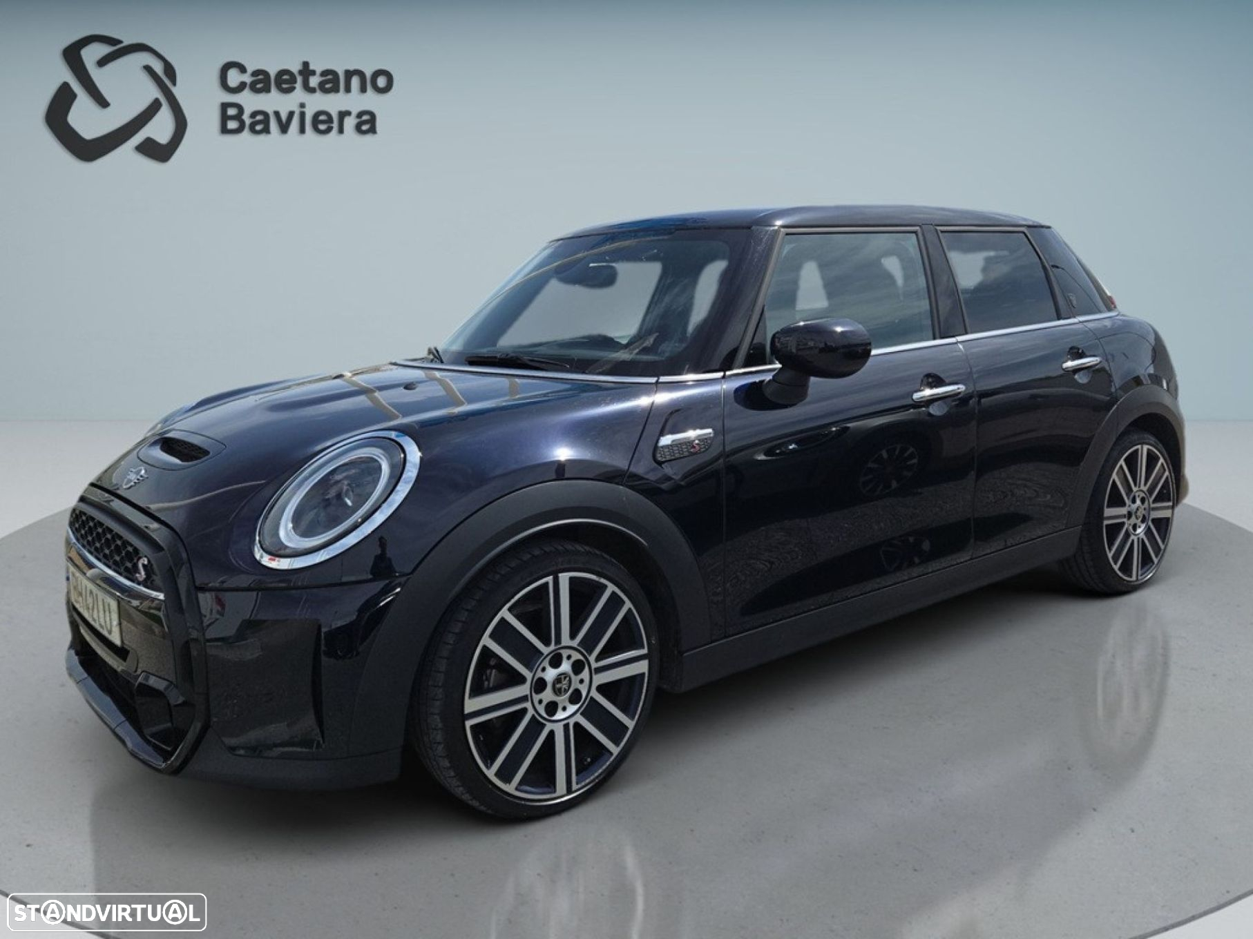 MINI 5 Portas Cooper S Premium Classic Auto - 2