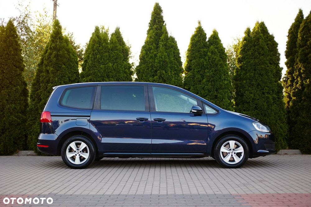 Volkswagen Sharan 2.0 TDI BlueMotion Technology Comfortline - 7