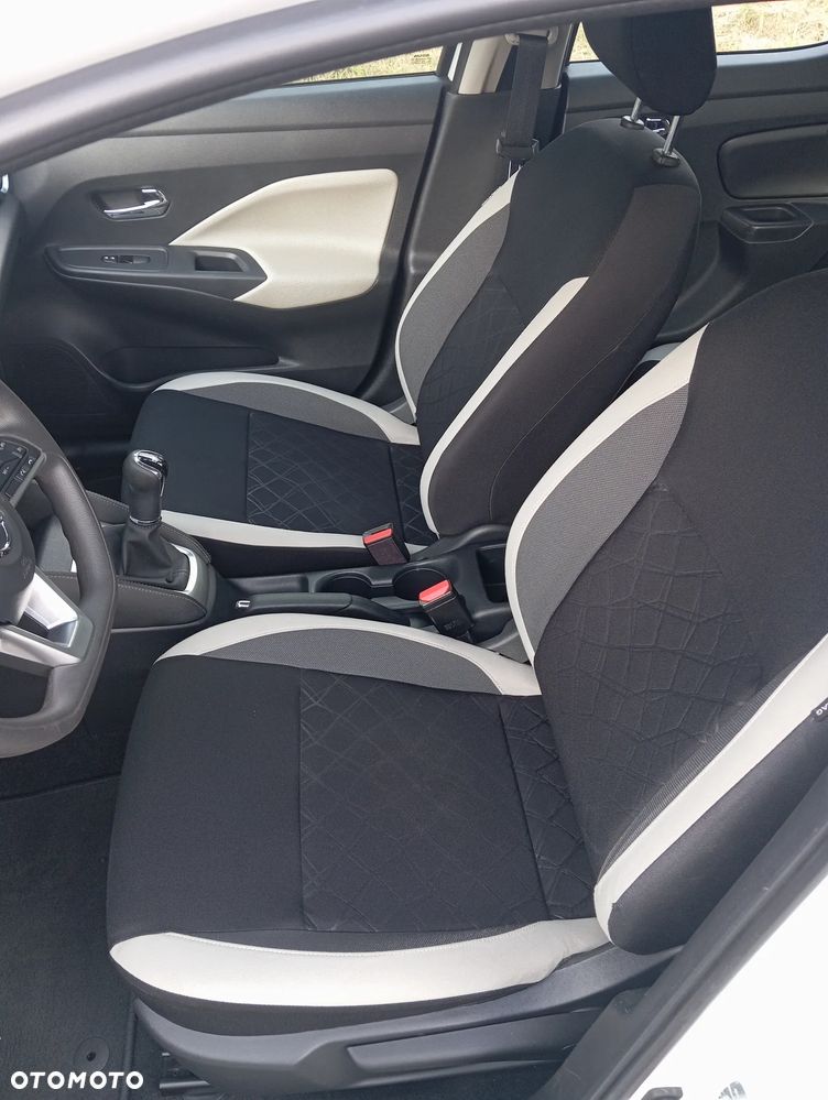 Nissan Micra - 8