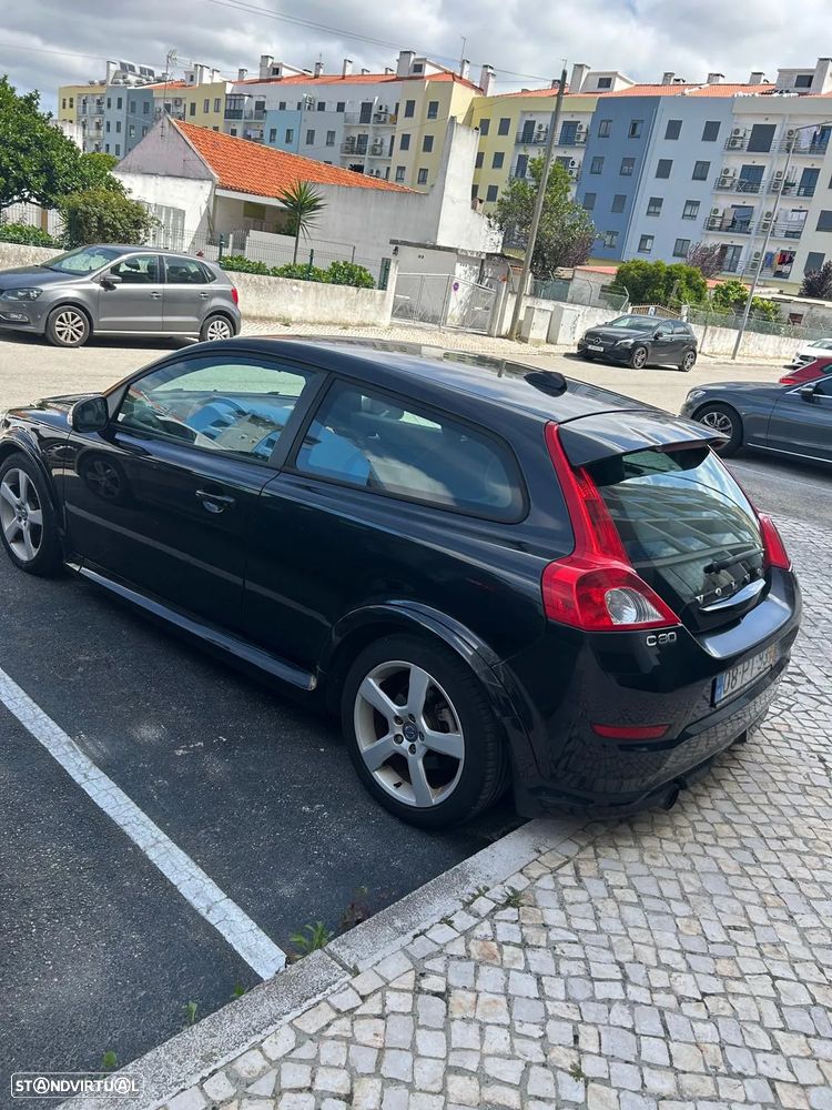 Volvo C30 D2 RDesign - 1