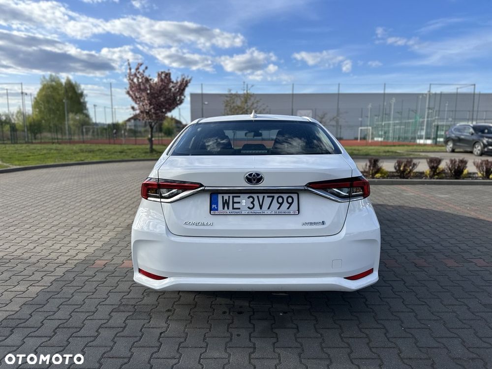 Toyota Corolla 1.8 Hybrid Comfort - 6