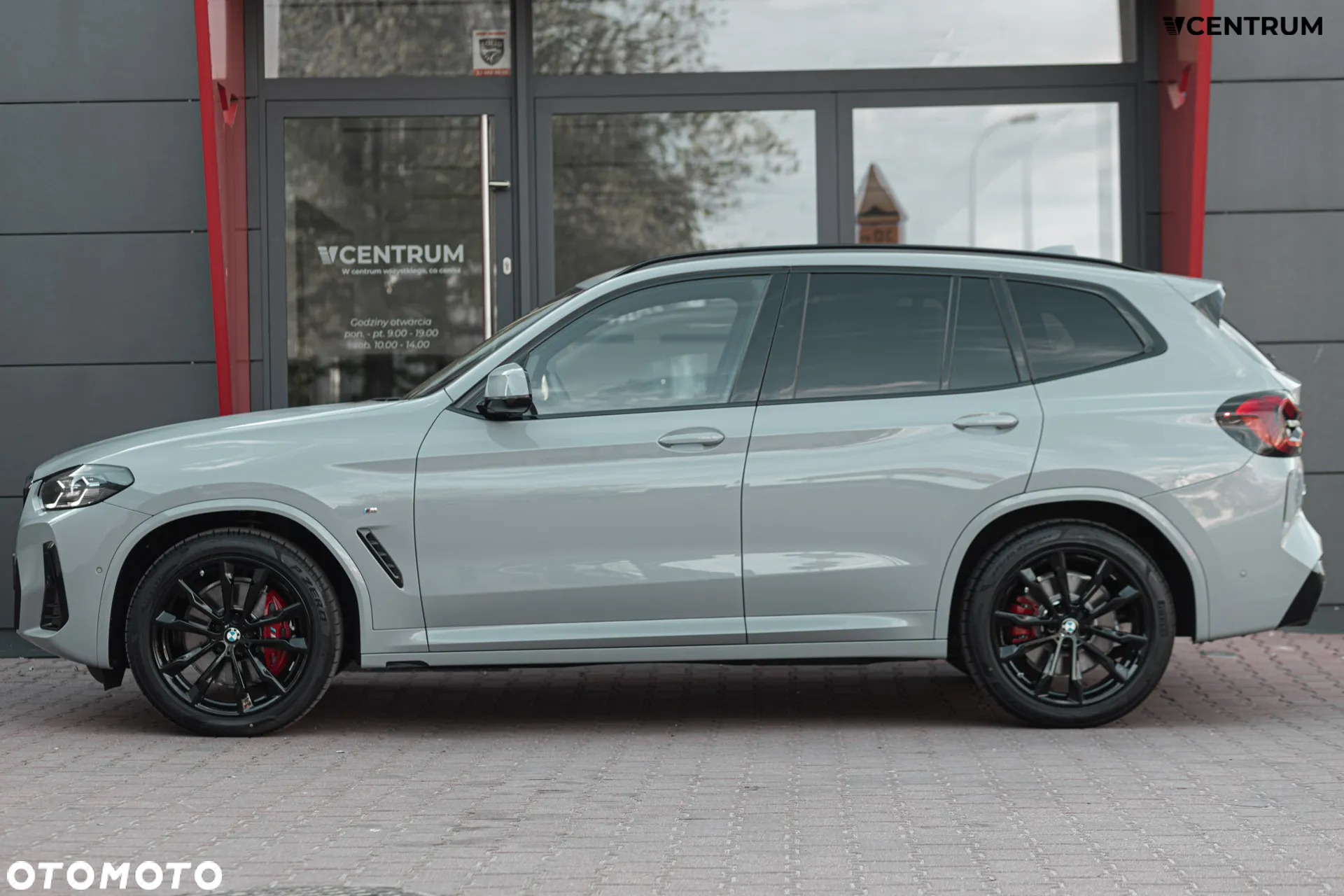 BMW X3 xDrive20d M Sport sport - 16