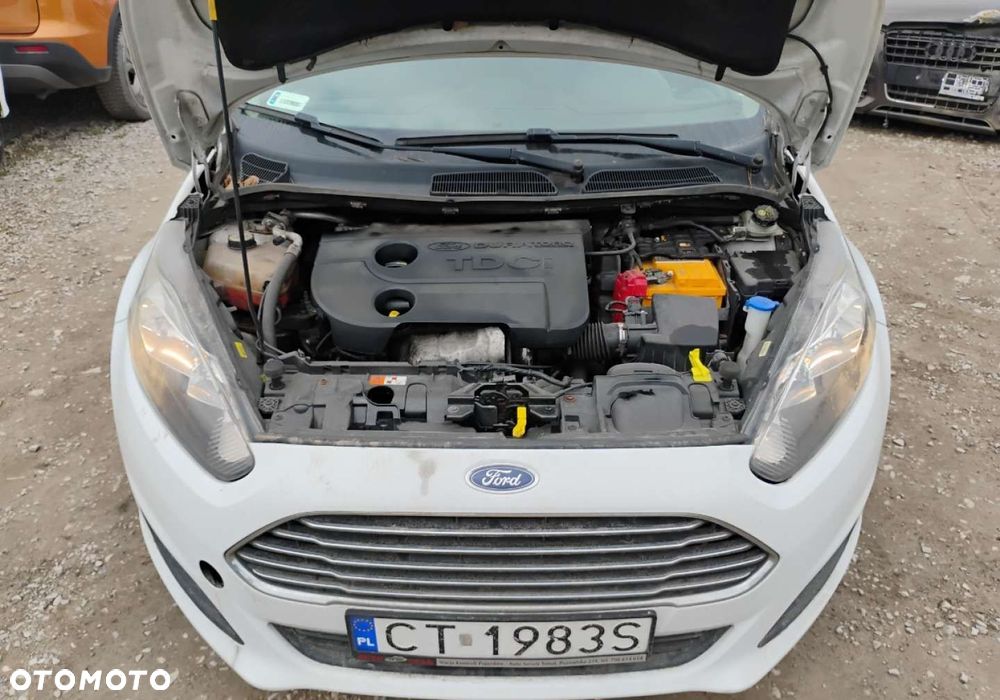 Ford Fiesta - 6